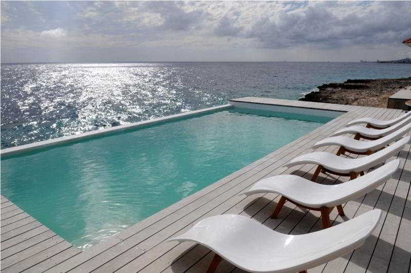 Boca Gentil Apartments & Villas Curacao Екстер'єр фото